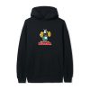 Butter Goods Cymbals Pullover, Black 2 Butter Goods Cymbals Pullover, Black
