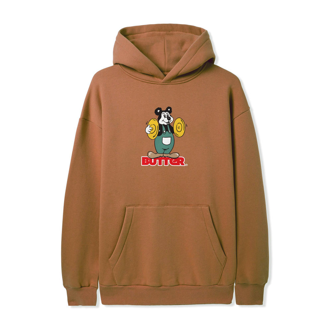 Butter Goods Cymbals Pullover, Saddle 3 Butter Goods Cymbals Pullover, Saddle