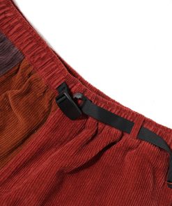 Butter Goods Cord Patchwork Pants, Autumn