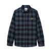 Butter Goods Shirts Campbell Shirt, Navy 1 Butter Goods Shirts Campbell Shirt, Navy