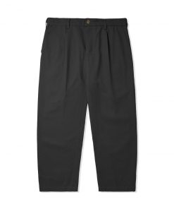 Butter Goods Campbell Pants, Black