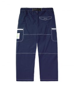 Butter Goods Spray Cargo Pants, Navy