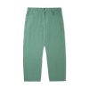 Butter Goods Overdye Denim Pants, Ivy Green 2 Butter Goods Overdye Denim Pants, Ivy Green