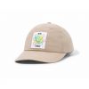 Butter Goods Technology 6 Panel Cap, Khaki Hats 1 Butter Goods Technology 6 Panel Cap, Khaki Hats