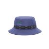 Butter Goods Equipment Bucket Hat, Navy
