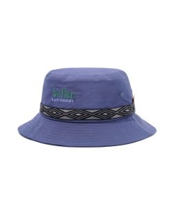 Butter Goods Equipment Bucket Hat, Navy