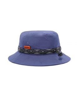 Butter Goods Equipment Bucket Hat, Navy
