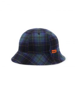 Butter Goods Campbell Reversible Bucket Hat, Stone
