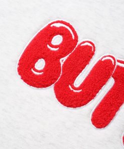 Butter Goods Goo Crewneck, Ash Grey