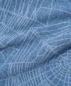 Butter Goods Web Denim Pants, Washed Indigo