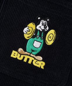 Butter Goods Cymbals Corduroy Pants, Navy