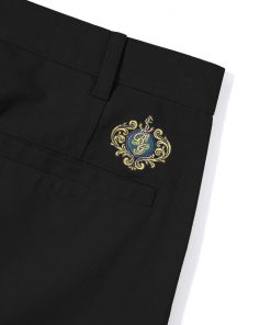 Butter Goods Campbell Pants, Black 7 Butter Goods Campbell Pants, Black