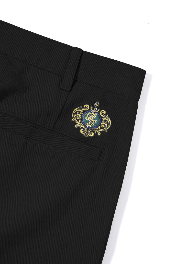 Butter Goods Campbell Pants, Black 5 Butter Goods Campbell Pants, Black