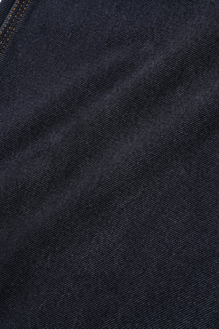 Butter Goods Mushroom Denim Pants, Washed Black 5 Butter Goods Mushroom Denim Pants, Washed Black