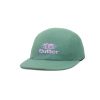 Butter Goods Downwind 6 Panel Cap, Forest 2 Butter Goods Downwind 6 Panel Cap, Forest