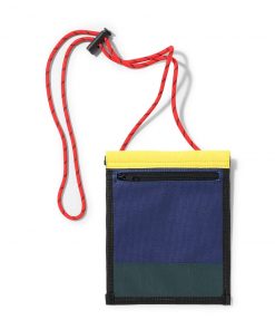 Butter Goods Accessories Equipt Neck Pouch, Navy