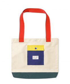 Butter Goods Equipt Tote Bag, Natural Accessories