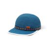 Butter Goods Lakes 5 Panel Cap, Navy Hats 2 Butter Goods Lakes 5 Panel Cap, Navy Hats