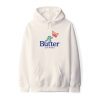 Butter Goods Leave No Trace Pullover, Bone Fleece 2 Butter Goods Leave No Trace Pullover, Bone Fleece