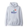 Butter Goods Leave No Trace Pullover, Heather Grey Fleece 1 Butter Goods Leave No Trace Pullover, Heather Grey Fleece