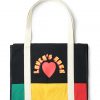 Butter Goods Lovers Rock Record Bag, Multi Accessories 1 Butter Goods Lovers Rock Record Bag, Multi Accessories