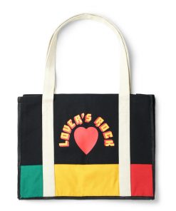 Butter Goods Lovers Rock Record Bag, Multi Accessories