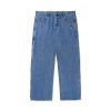 Butter Goods Mushroom Denim Pants, Washed Indigo 2 Butter Goods Mushroom Denim Pants, Washed Indigo