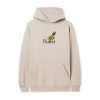 Butter Goods Pencil Pullover, Bone