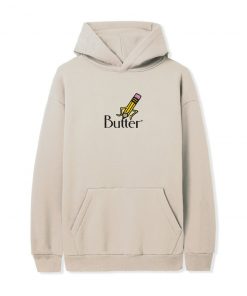 Butter Goods Pencil Pullover, Bone