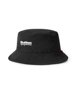 Butter Goods Plaid Reversible Bucket Hat, Ice / Black Hats