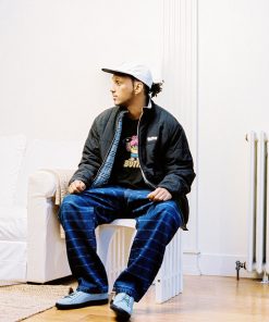 Butter Goods Barbwire Denim Pants, Dark Indigo 9 Butter Goods Barbwire Denim Pants, Dark Indigo