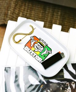 Butter Goods King Tray, White 7 Butter Goods King Tray, White