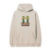 Butter Goods Roots Pullover, Bone Fleece