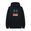Butter Goods Roots Pullover, Black 2 Butter Goods Roots Pullover, Black