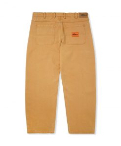 Butter Goods Santosuosso Denim Pants, Heavy Weight Canvas