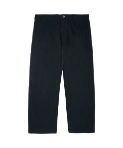 Butter Goods Schmidt Chino Pants, Black