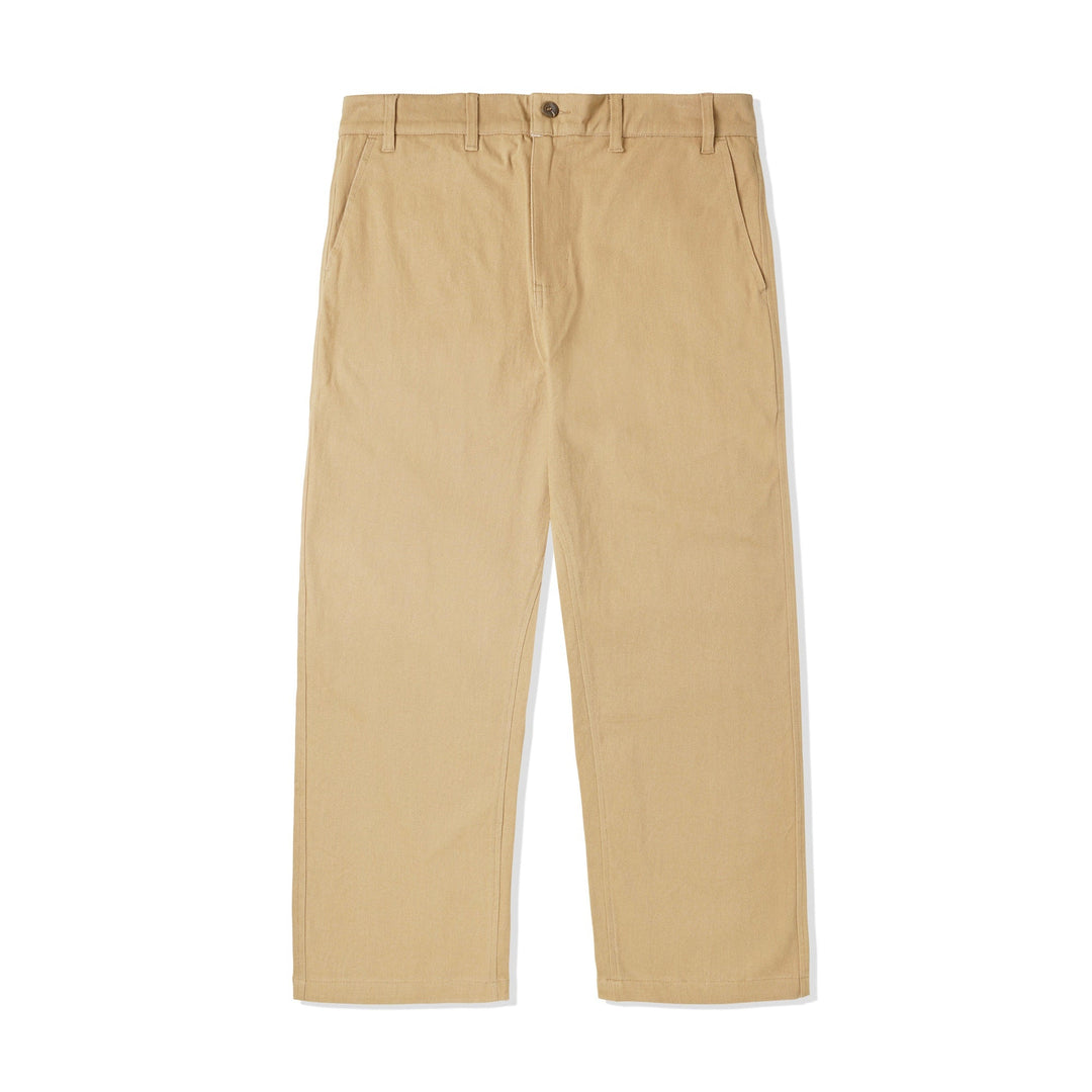 Butter Goods Schmidt Chino Pants, Khaki 3 Butter Goods Schmidt Chino Pants, Khaki