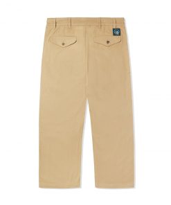 Butter Goods Schmidt Chino Pants, Khaki