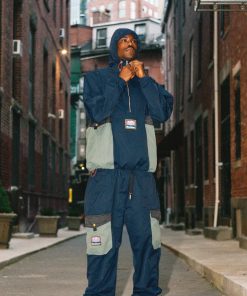 Butter Goods Summit Cargo Pants, Navy 11 Butter Goods Summit Cargo Pants, Navy