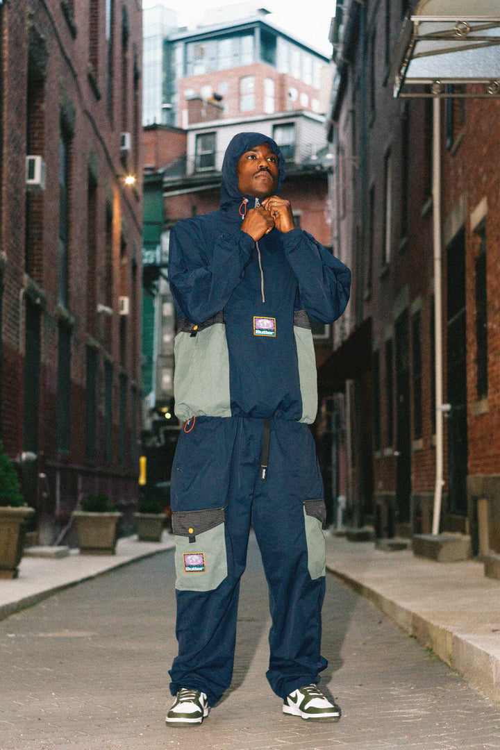 Butter Goods Summit Cargo Pants, Navy 7 Butter Goods Summit Cargo Pants, Navy