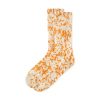 Butter Goods Speckle Socks, Cream Accessories