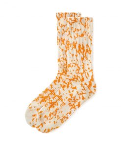 Butter Goods Speckle Socks, Cream Accessories