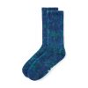 Butter Goods Speckle Socks, Navy Accessories 1 Butter Goods Speckle Socks, Navy Accessories