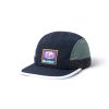 Butter Goods Summit 5 Panel Cap, Navy 1 Butter Goods Summit 5 Panel Cap, Navy