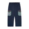 Butter Goods Summit Cargo Pants, Navy