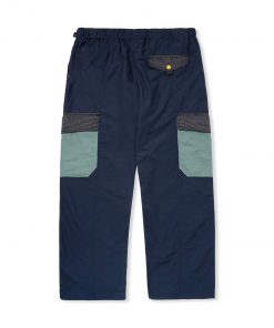 Butter Goods Summit Cargo Pants, Navy