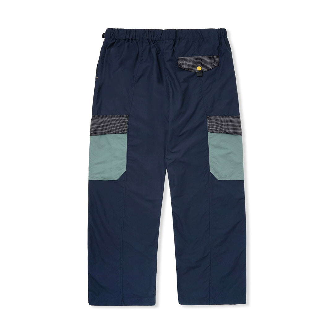Butter Goods Summit Cargo Pants, Navy 4 Butter Goods Summit Cargo Pants, Navy