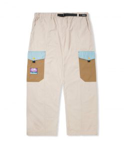 Butter Goods Summit Cargo Pants, Khaki