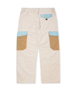 Butter Goods Summit Cargo Pants, Khaki