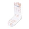Butter Goods Accessories Logo Dye Socks, Terracotta 1 Butter Goods Accessories Logo Dye Socks, Terracotta